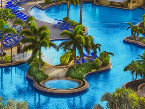 St. Kitts Marriott Resort