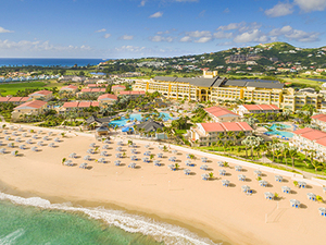 St. Kitts Marriott Resort and The Royal Beach Casino Day Pass