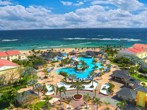 St. Kitts Marriott Resort