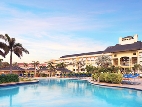 St. Kitts Marriott Resort