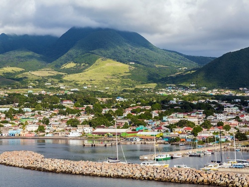 St. Kitts timothy hill Tour Prices