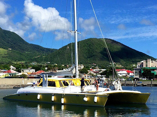 St. Kitts Family Cruise Excursion Reviews