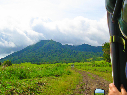 St. Kitts Basseterre Volcano Trip Cost