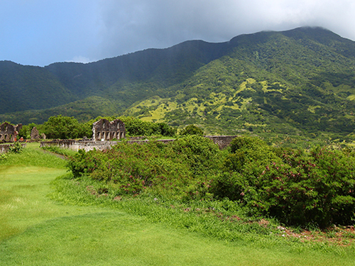 St. Kitts Basseterre Volcano Excursion Reservations