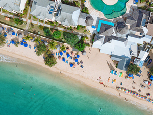 St. Lucia Bay Gardens Beach Resort Day Pass