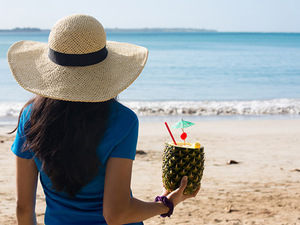St. Lucia Beach Bar Hopping Excursion