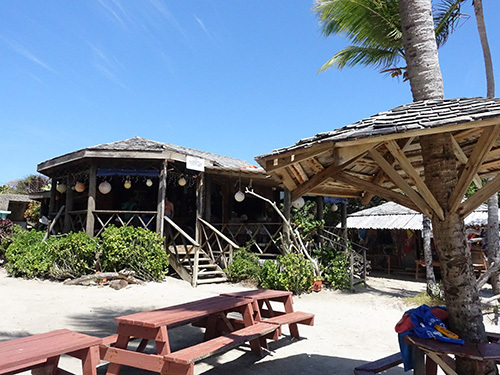 St. Lucia Beach bars Bar Hopping Excursion Reviews