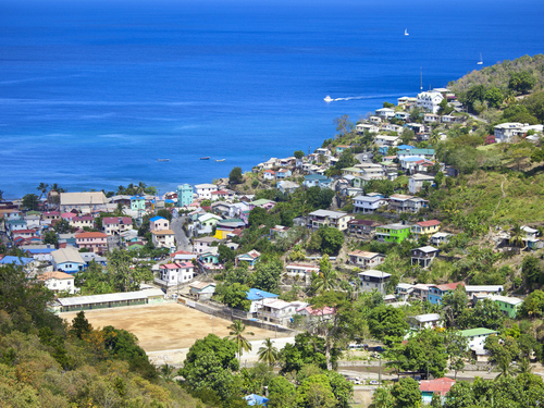St. Lucia (Castries)  West Indies canaries village Shore Excursion Cost