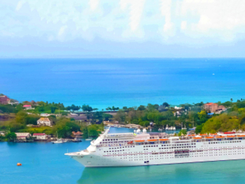 St. Lucia (Castries)  West Indies cocoa catamaran Cruise Excursion Prices