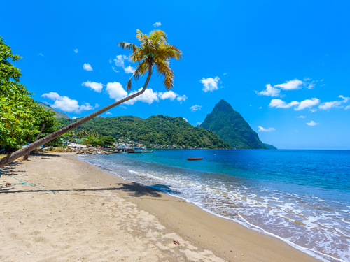 St. Lucia (Castries) banana platation Excursion Reservations