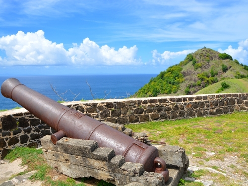 St. Lucia (Castries)  West Indies The Morne Sightseeing Cruise Excursion Reviews