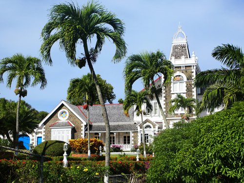 St. Lucia (Castries) The Morne Sightseeing Tour Booking