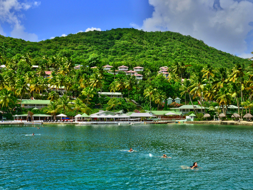 St. Lucia (Castries) cocoa catamaran Cruise Excursion Reviews