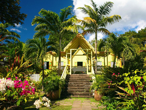 St. Lucia (Castries) chocolate production Trip Cost