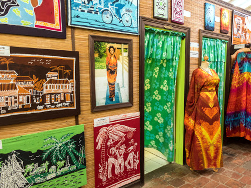 St. Lucia (Castries)  West Indies Howelton Estate Sightseeing Cruise Excursion Booking