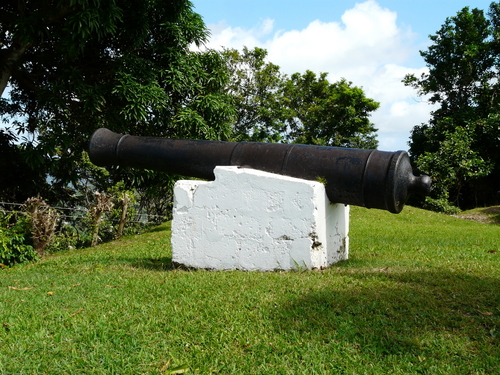 St. Lucia (Castries)  West Indies Caribelle Batic Sightseeing Tour Tickets