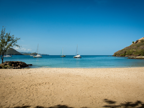 St. Lucia (Castries)  West Indies The Morne Sightseeing Cruise Excursion Prices