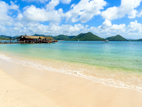 St. Lucia (Castries) Howelton Estate Sightseeing Trip Tickets