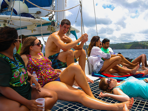 St. Lucia Marigot Bay Cruise Excursion Cost