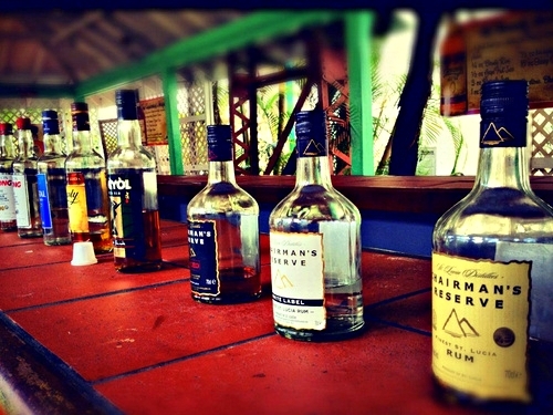 St. Lucia rum tasting Excursion Cost