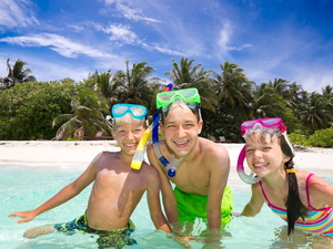 St. Lucia Pigeon Island National Park Shore Snorkel Excursion