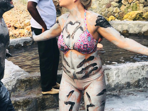 St. Lucia Private All Inclusive Speedboat to Soufriere, Mud Bath, and Beach Adventure with Lunch