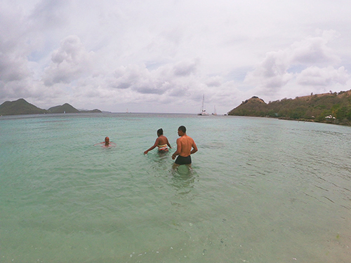 St. Lucia Private All Inclusive Speedboat to Soufriere, Mud Bath, and Beach Adventure with Lunch