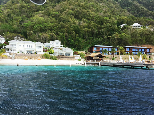 St. Lucia Private All Inclusive Speedboat to Soufriere, Mud Bath, and Beach Adventure with Lunch