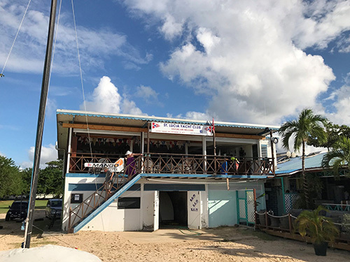 St. Lucia (Castries) Seagrapes Bar Bar Hopping Trip Tickets