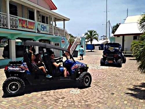 St. Maarten Adventure Buggy Excursion