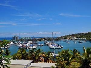 St. Maarten and St. Martin Best of Island Highlights Excursion