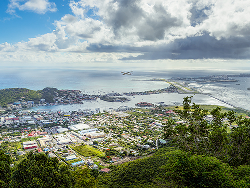 St. Maarten  Netherlands Antilles (St. Martin) Rockland Estate Adventure Excursion Reservations