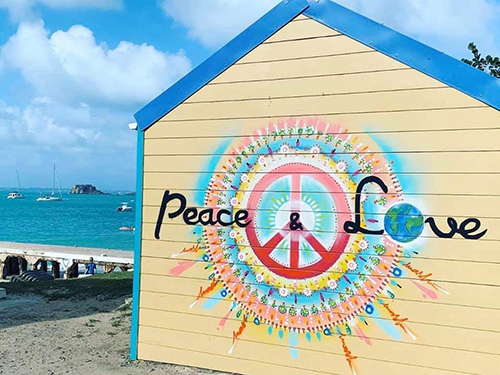 St. Maarten Netherlands Antilles (St. Martin) Grand Case Beach Break Shore Excursion Cost