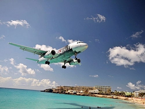 St. Maarten Famous Maho Beach Excursion