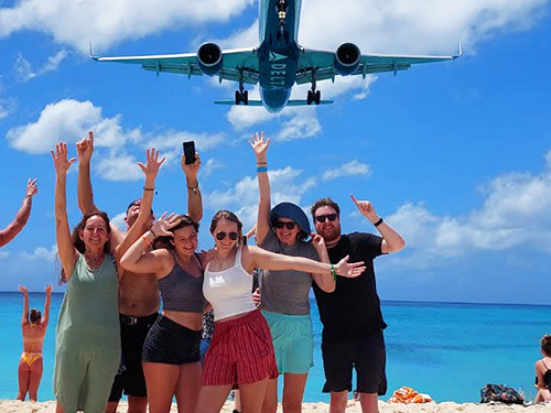 St. Maarten Famous Maho Beach Excursion