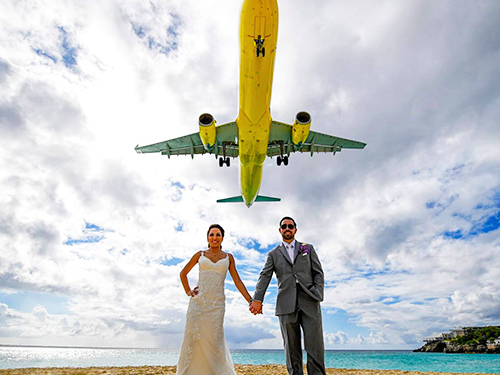 St. Maarten Famous Maho Beach Excursion