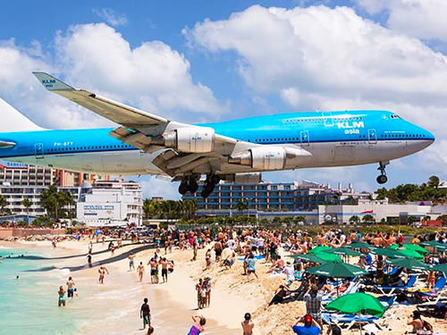 St. Maarten Famous Maho Beach Excursion