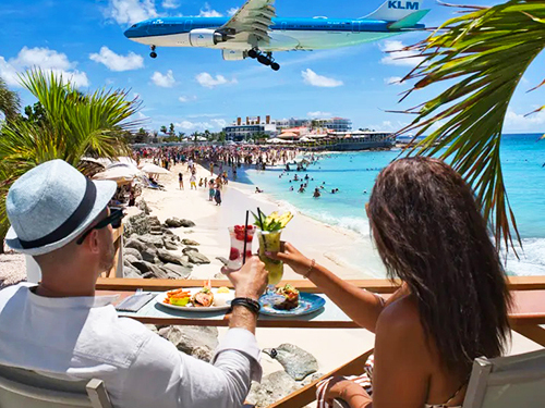 St. Maarten Famous Maho Beach Excursion