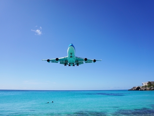 St. Maarten Famous Maho Beach Excursion