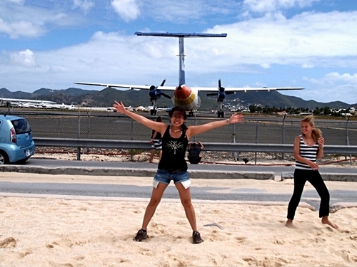 St. Maarten Famous Maho Beach Excursion