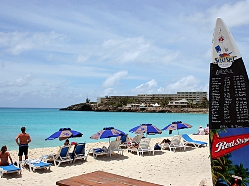 St. Maarten Famous Maho Beach Excursion