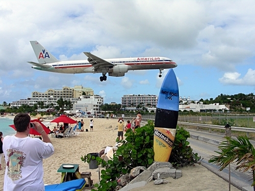 St. Maarten Famous Maho Beach Excursion