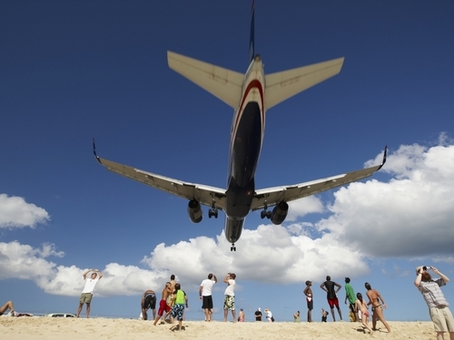 St. Maarten Famous Maho Beach Excursion