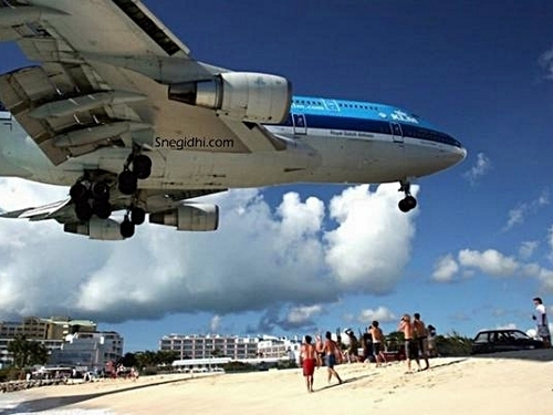 St. Maarten Famous Maho Beach Excursion