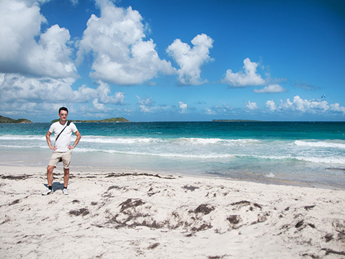 St. Maarten Orient Bay ATV Trip Booking