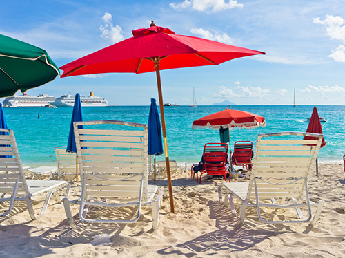 St. Maarten Family Cruise Excursion Cost