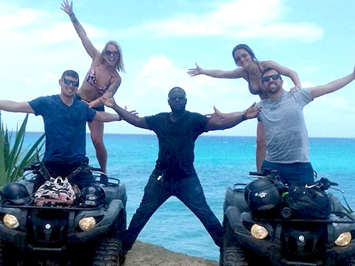 St. Maarten Grand Case ATV Trip Booking
