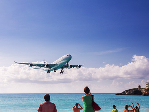 St. Maarten Netherlands Antilles (St. Martin) Airport ATV Tour Reservations