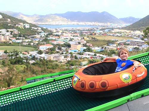 St. Maarten Netherlands Antilles (St. Martin) Zip Line Adventure Tour Reviews