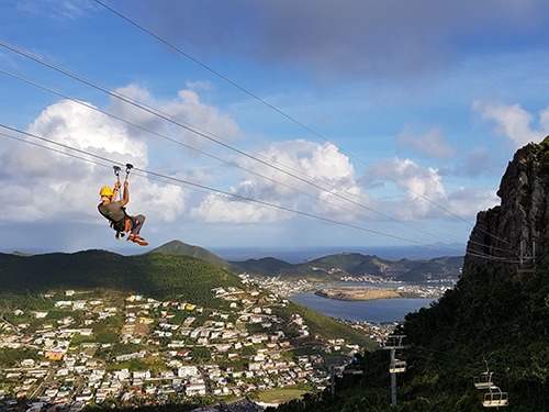 St. Maarten Netherlands Antilles (St. Martin) Sky Explorer Cruise Excursion Prices